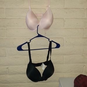 Curvy Muse 2 pack of bras